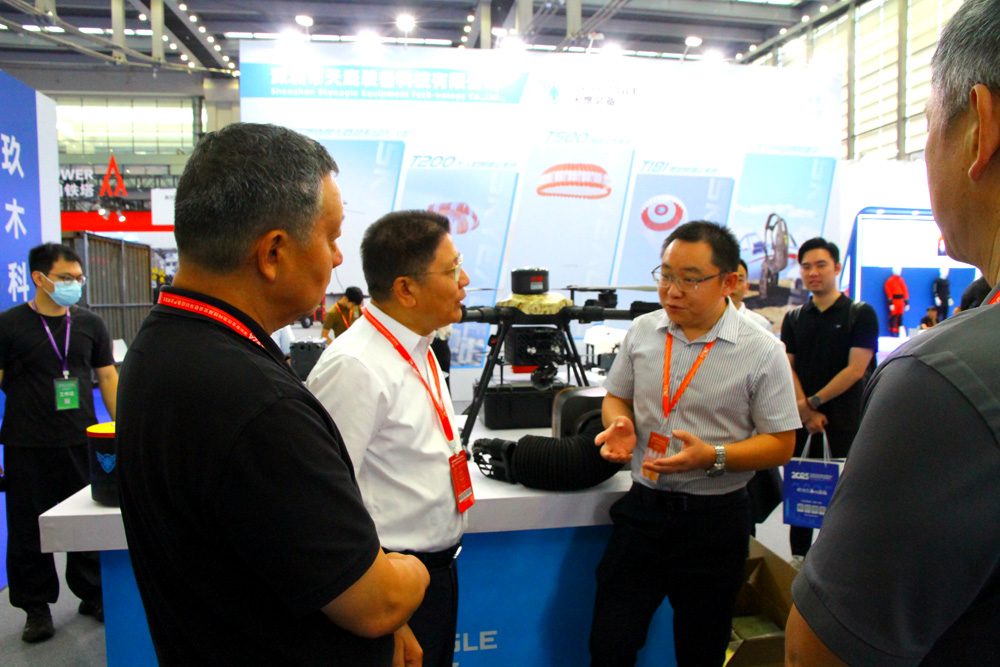 ³ÏÑû¹²Ïå | ½ðɳ³Çjs93Ïß·¼ì²âÖÐÐÄ×°±¸ÁÁÏà2024ÉîÛÚÓ¦¼±¹¤ÒµÕ¹ÀÀ»á(ͼ8) ³ÏÑû¹²Ïå | ½ðɳ³Çjs93Ïß·¼ì²âÖÐÐÄ×°±¸ÁÁÏà2024ÉîÛÚÓ¦¼±¹¤ÒµÕ¹ÀÀ»á(ͼ8)